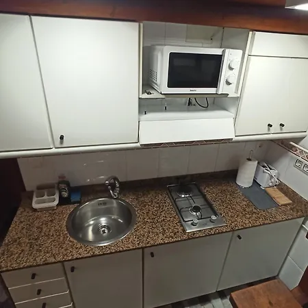 La Casita Apartament *