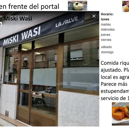 La Casita Appartement Gijón
