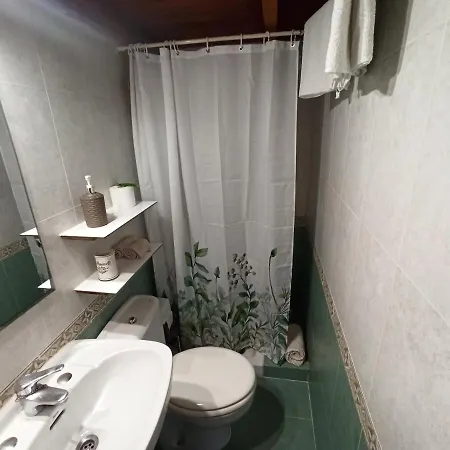 La Casita Apartmán Gijón