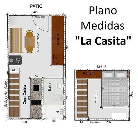 La Casita * ヒホン